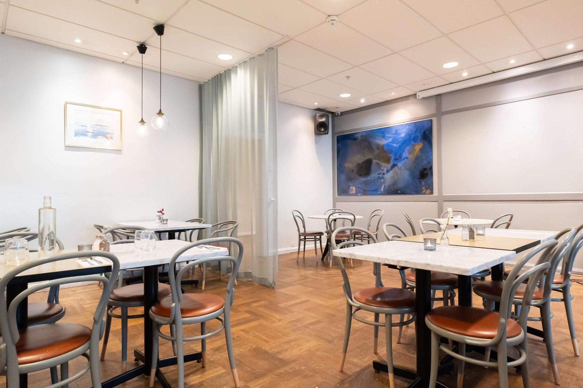 Hotel Western Park Solna