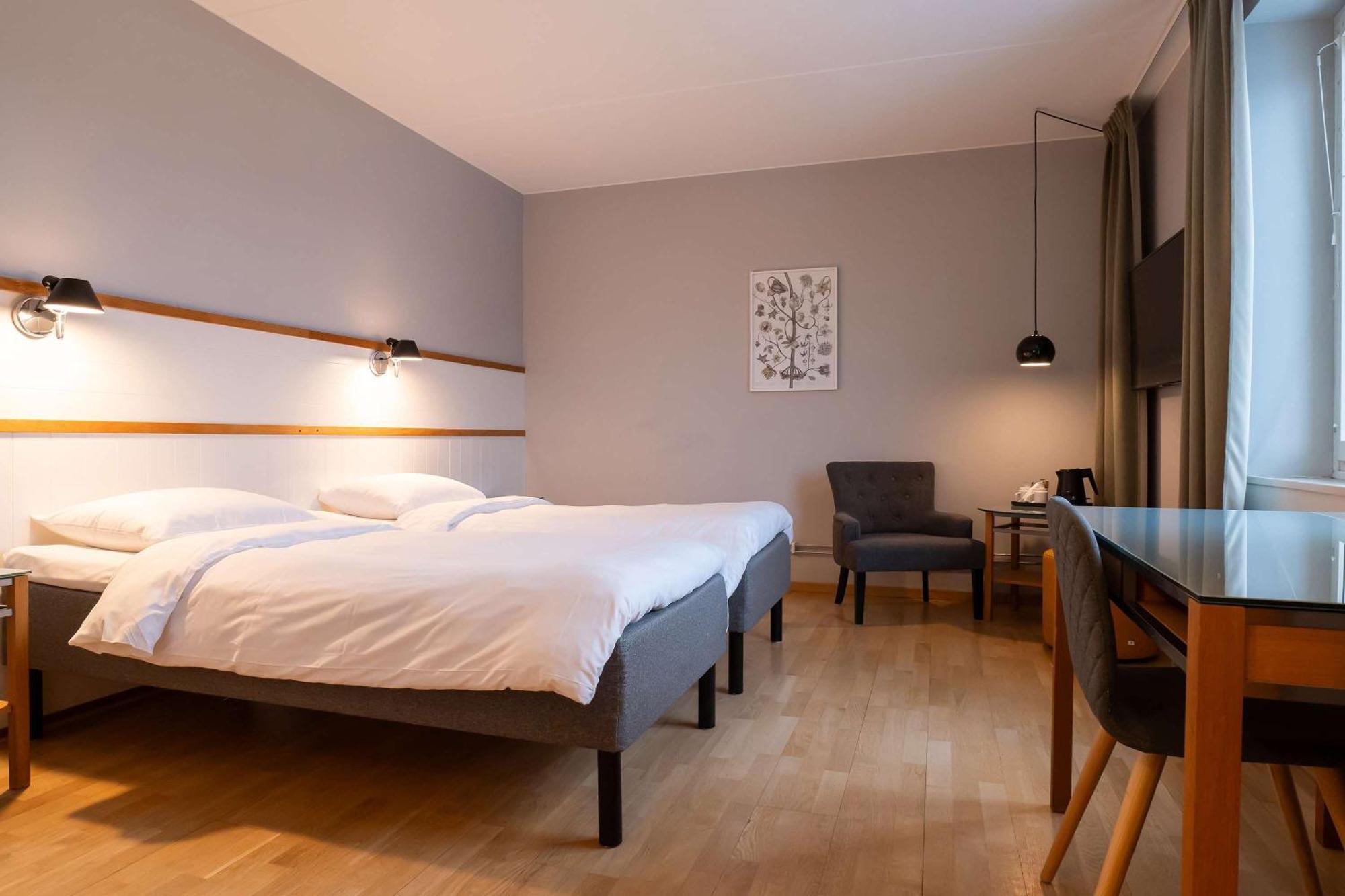 Western Park Hotel Solna