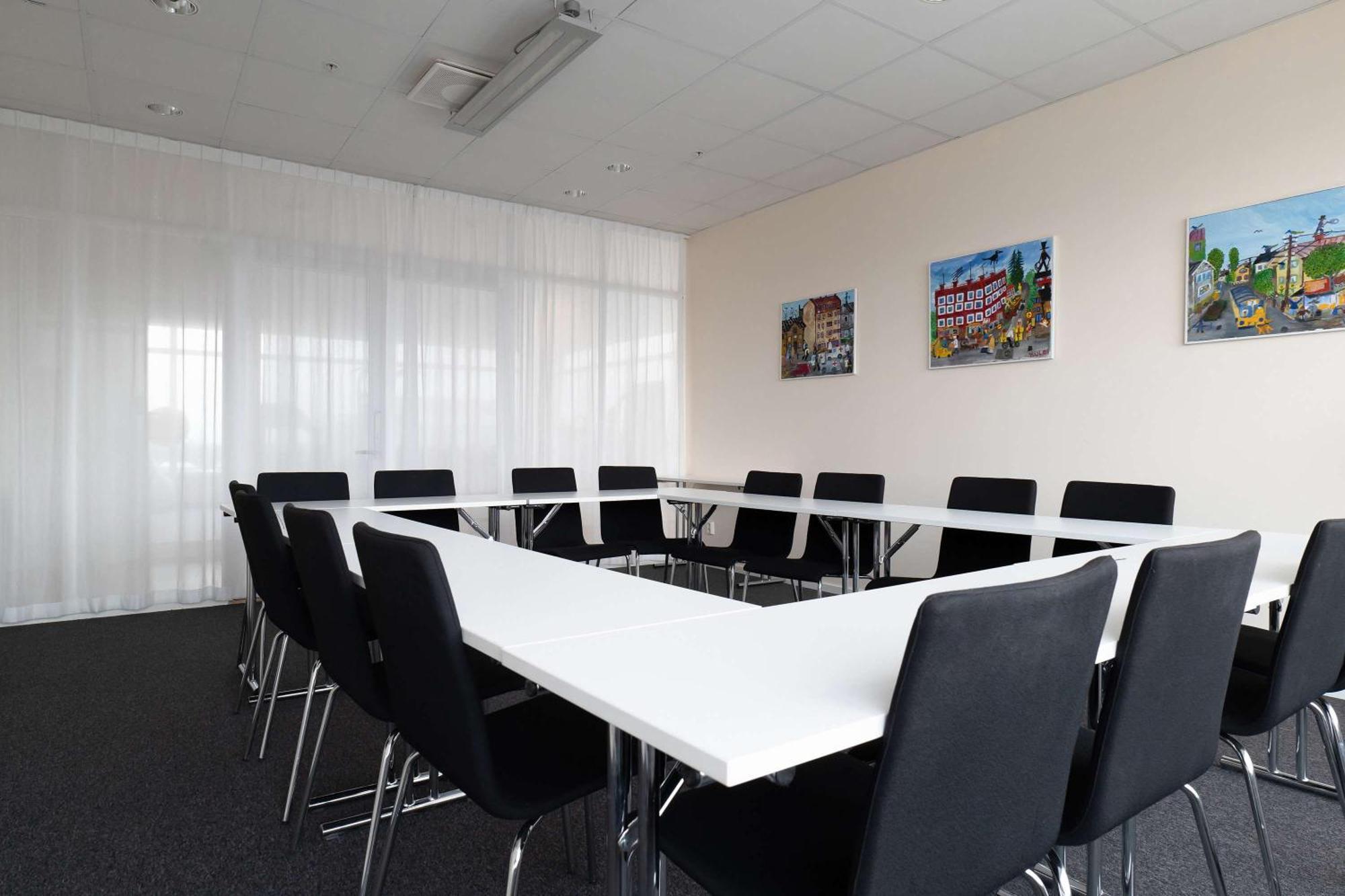 Western Park Hotel Solna