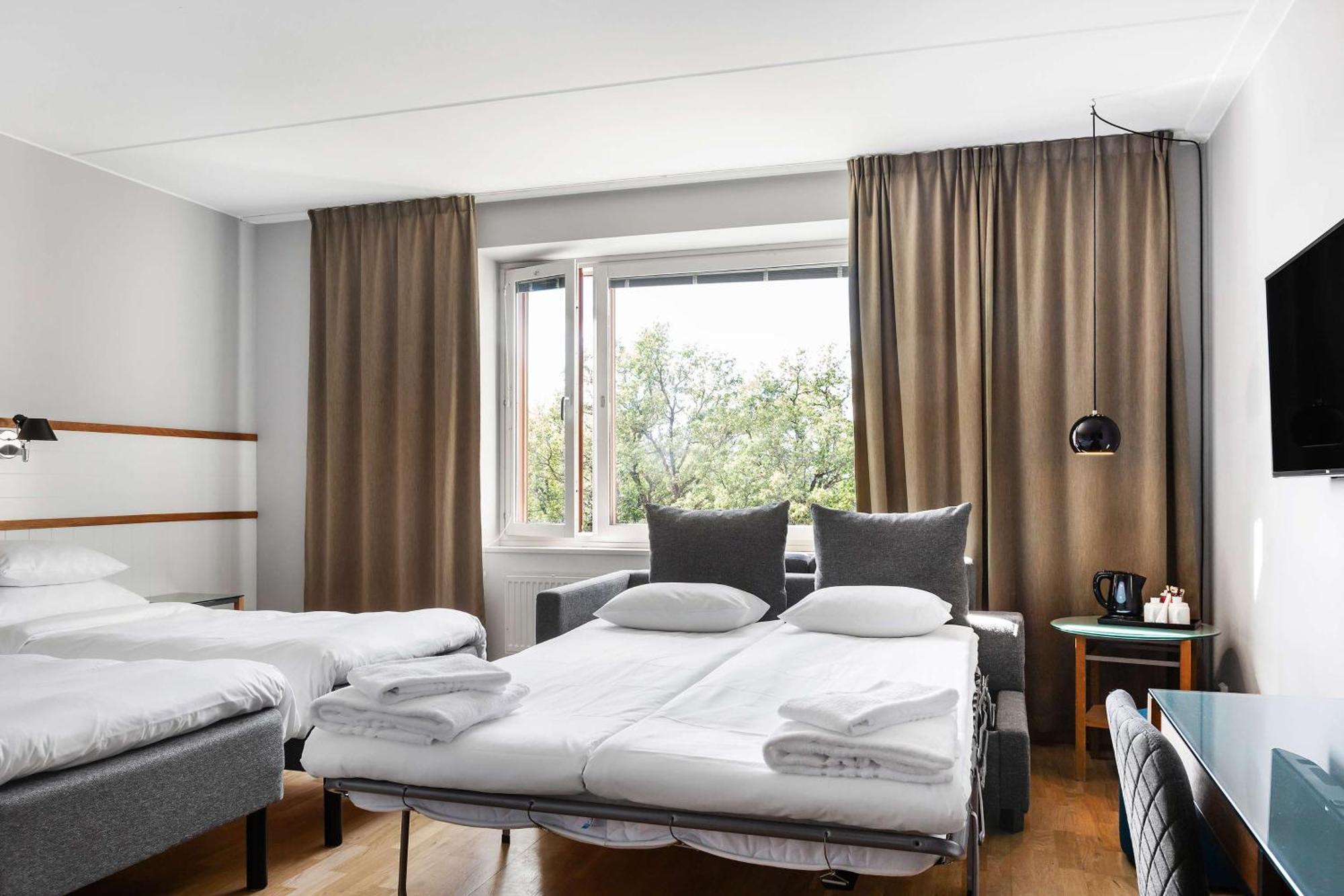 Hotel Western Park Solna